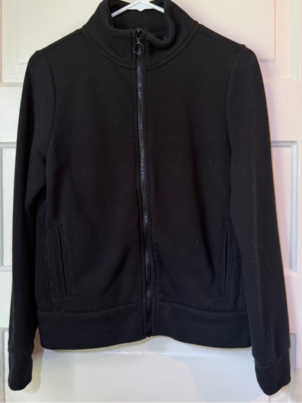 a new day Black Jacket